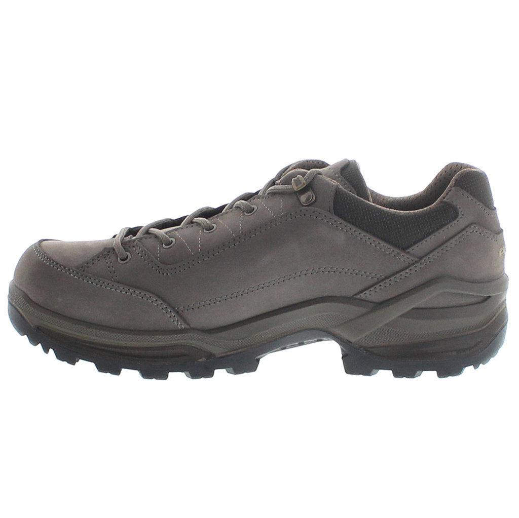 Lowa Renegade GTX Lo Nubuck Leather Men's Hiking Shoes#color_clove