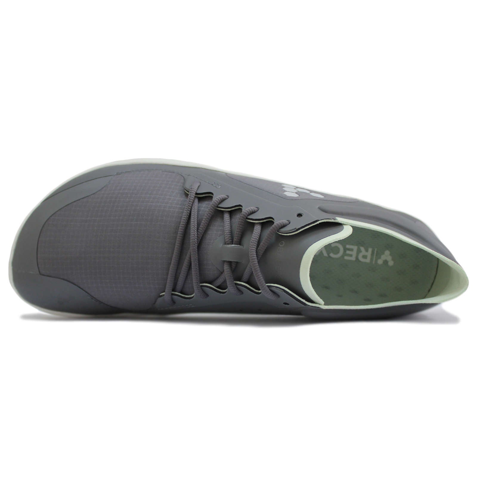 Vivobarefoot Primus Lite II Textile Womens Trainers#color_graphite