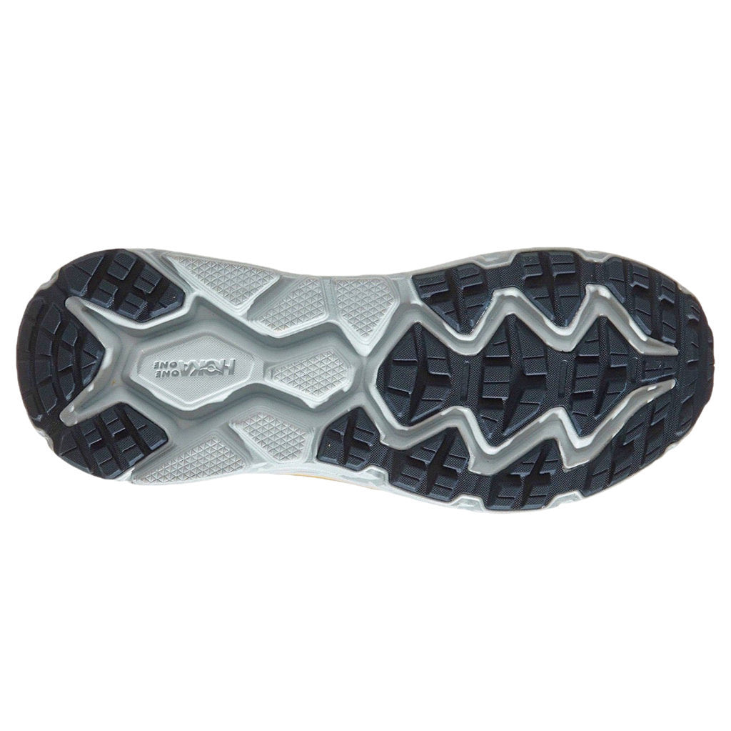 Hoka Challenger ATR 6 Synthetic Textile Men's Running Shoes#color_saffron morning mist