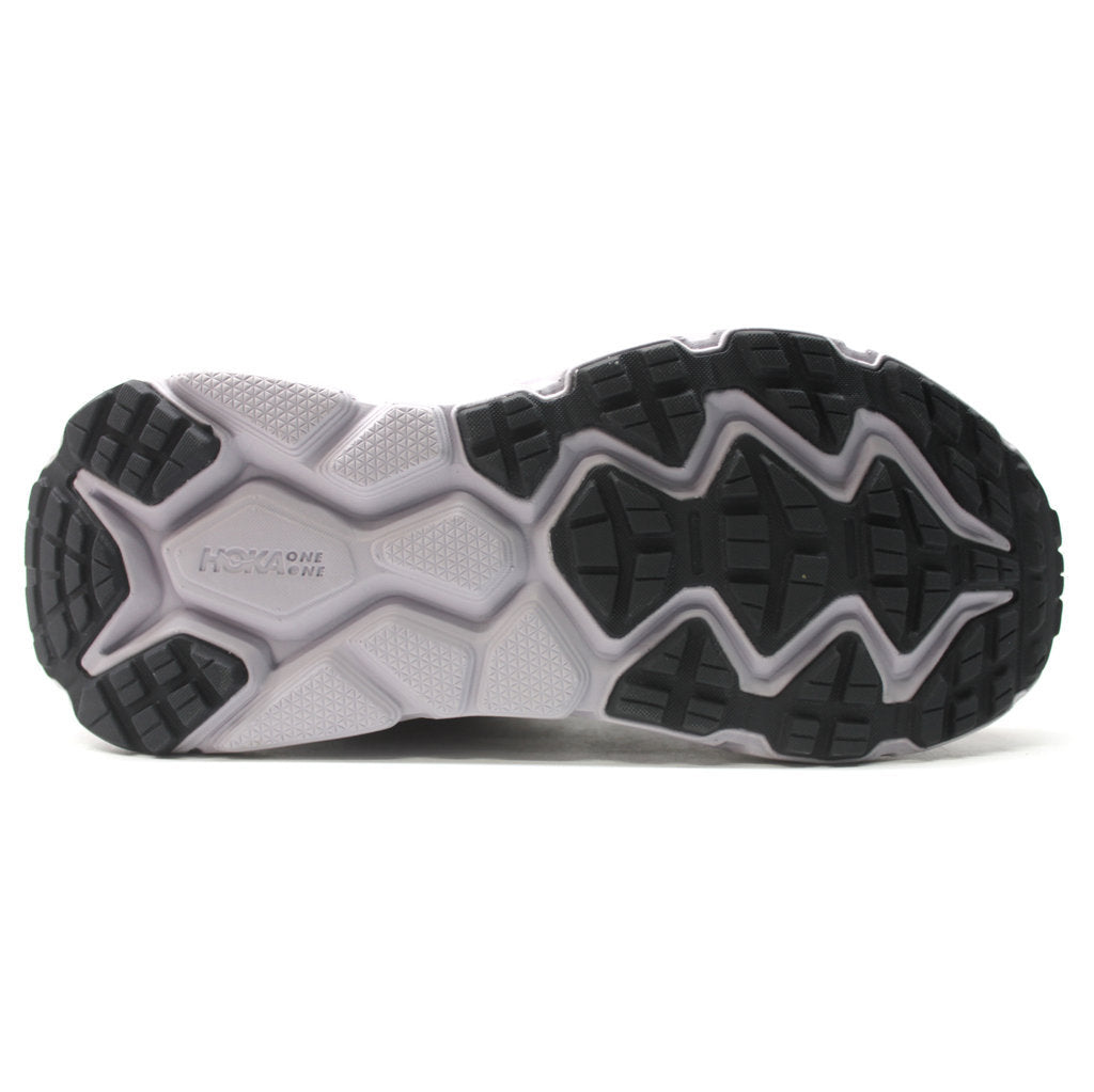 Hoka Challenger ATR 6 Synthetic Textile Women's Running Shoes#color_elderberry lilac marble