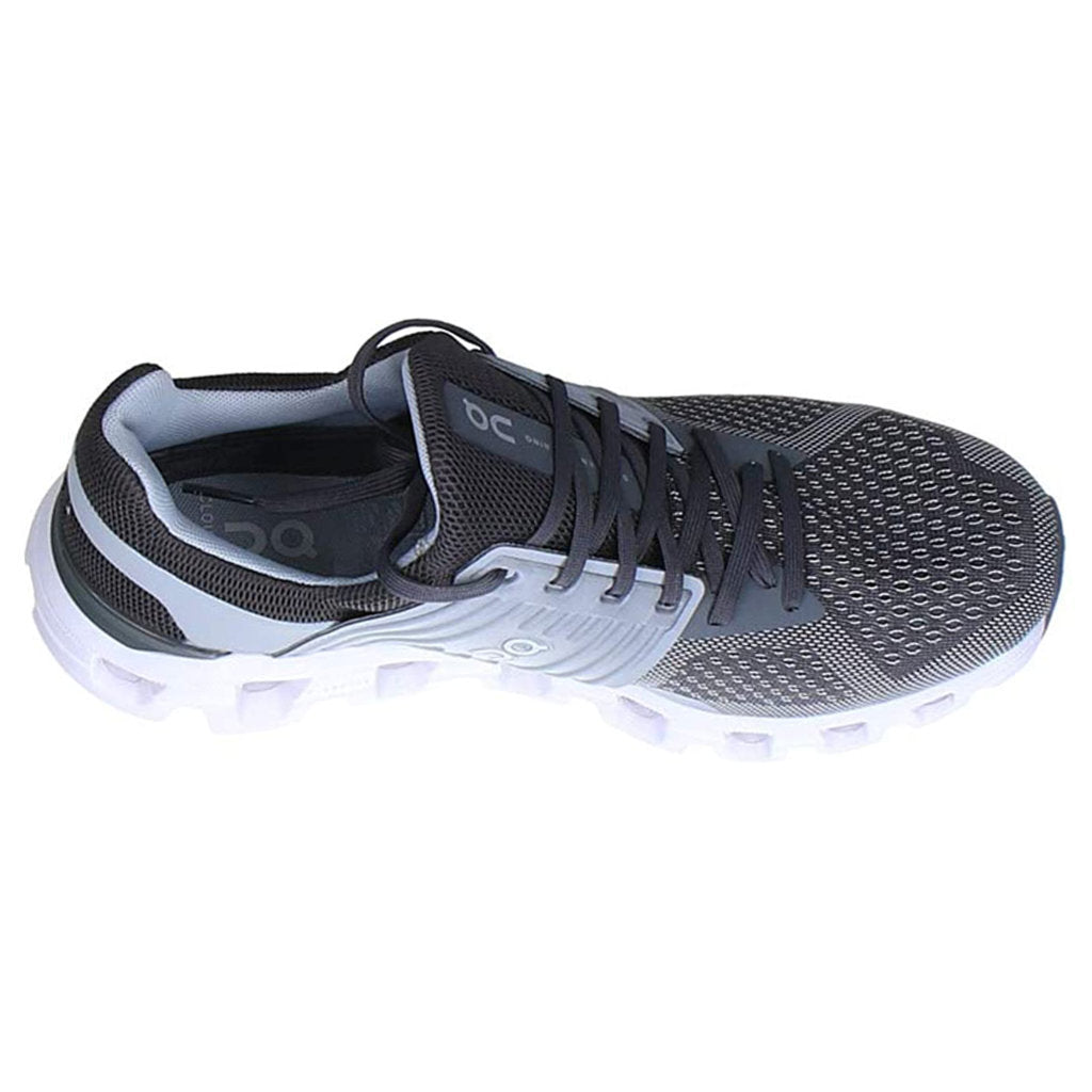On Cloudswift Mesh Men's Running Shoes#color_rock slate