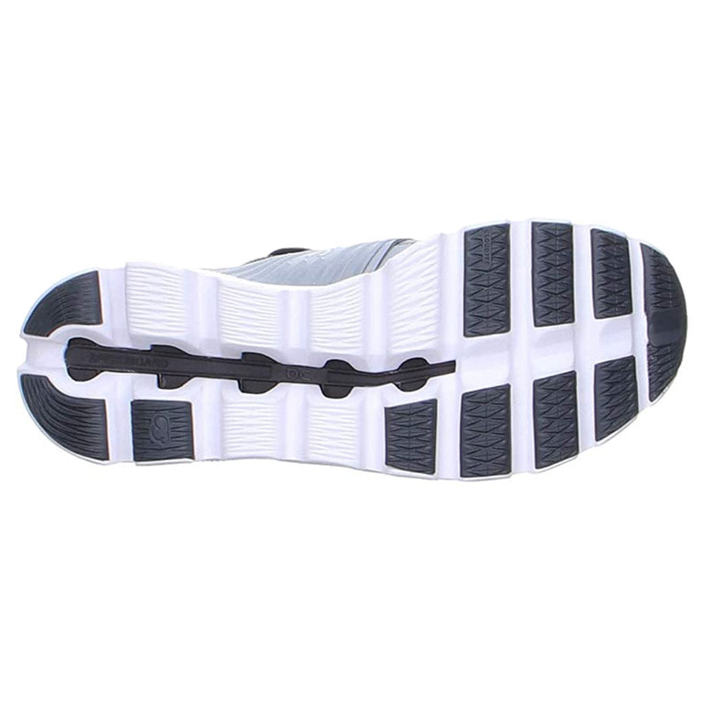 On Cloudswift Mesh Men's Running Shoes#color_rock slate