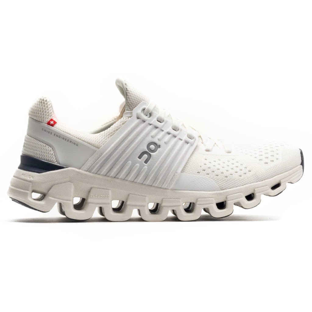 On Cloudswift Mesh Men's Running Shoes#color_all white