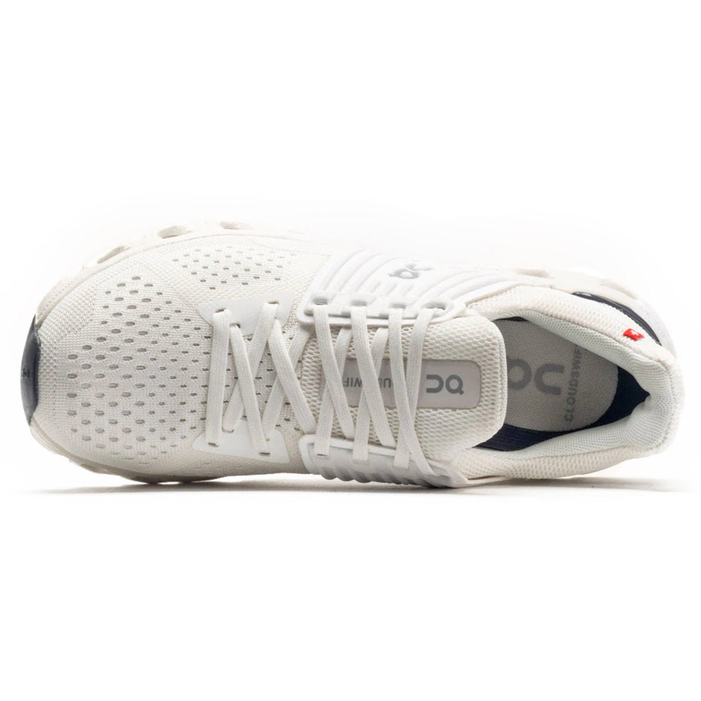 On Cloudswift Mesh Men's Running Shoes#color_all white