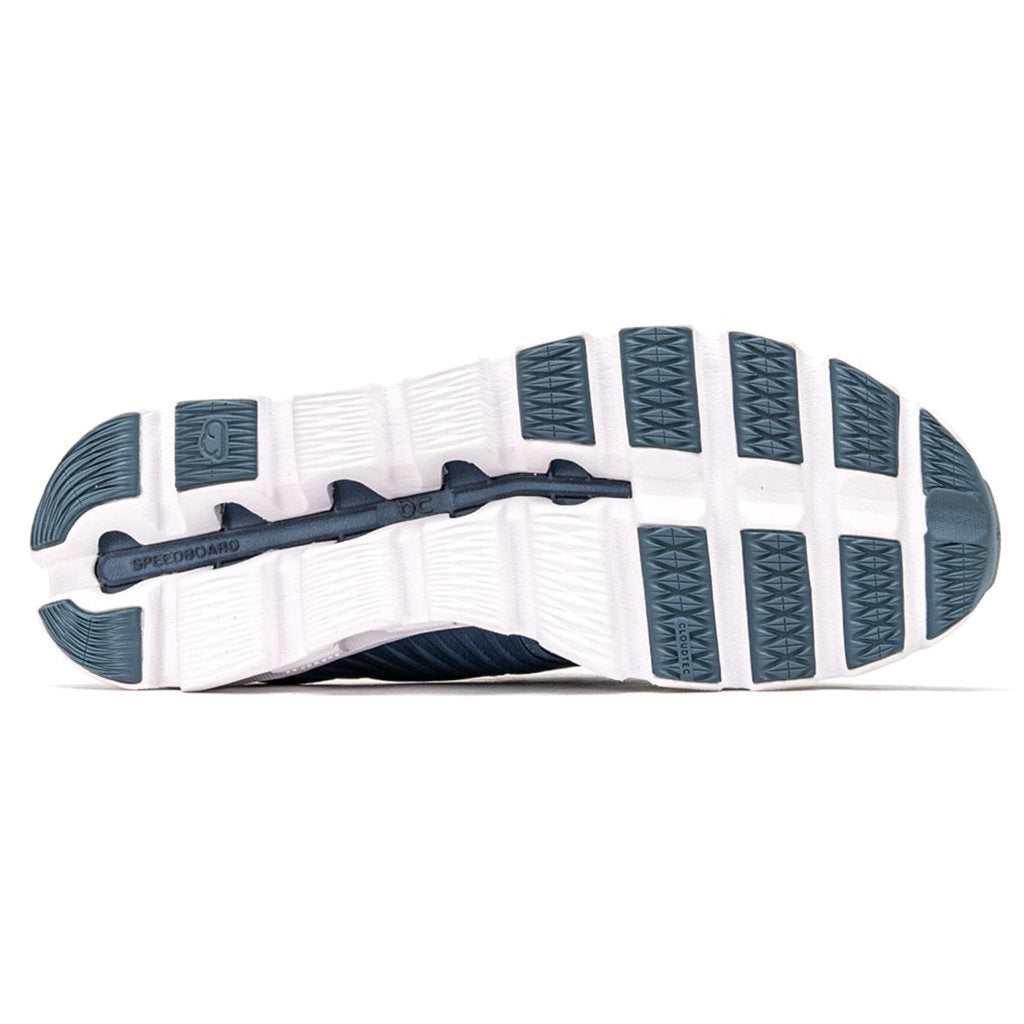 On Cloudswift Mesh Men's Running Shoes#color_denim midnight