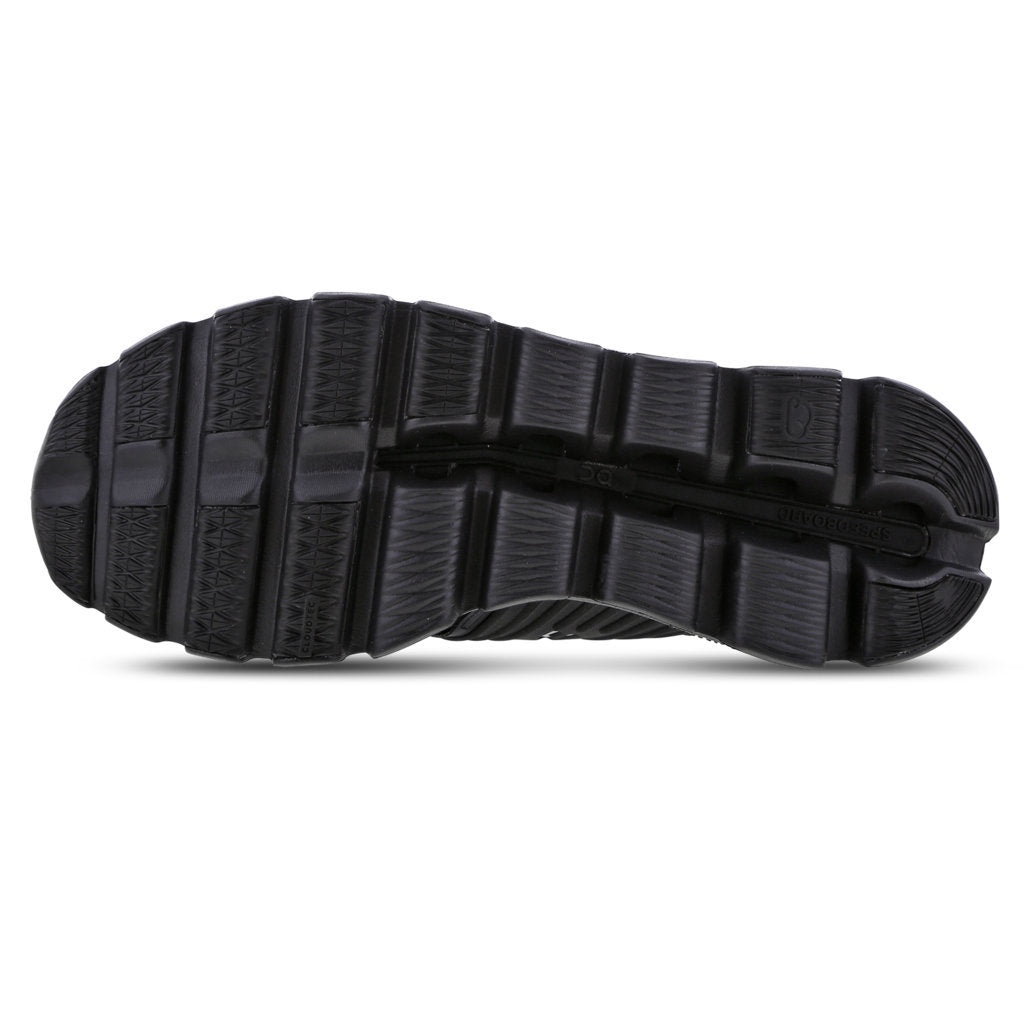 On Cloudswift Mesh Men's Running Shoes#color_all black