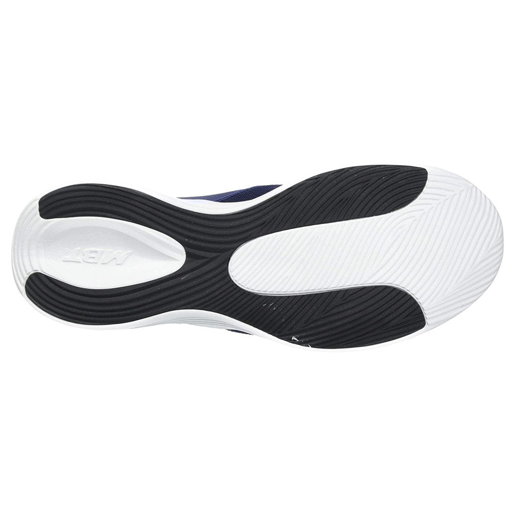 MBT Modena II Breathable Canvas Men's Slip-On Trainers#color_navy