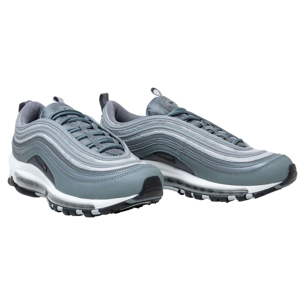 Nike Air Max 97 Essential Synthetic Textile Mens Trainers – Legend