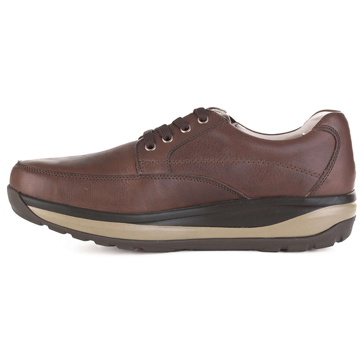 Joya Cruiser II Full Grain Leather Men's Shoes#color_brown