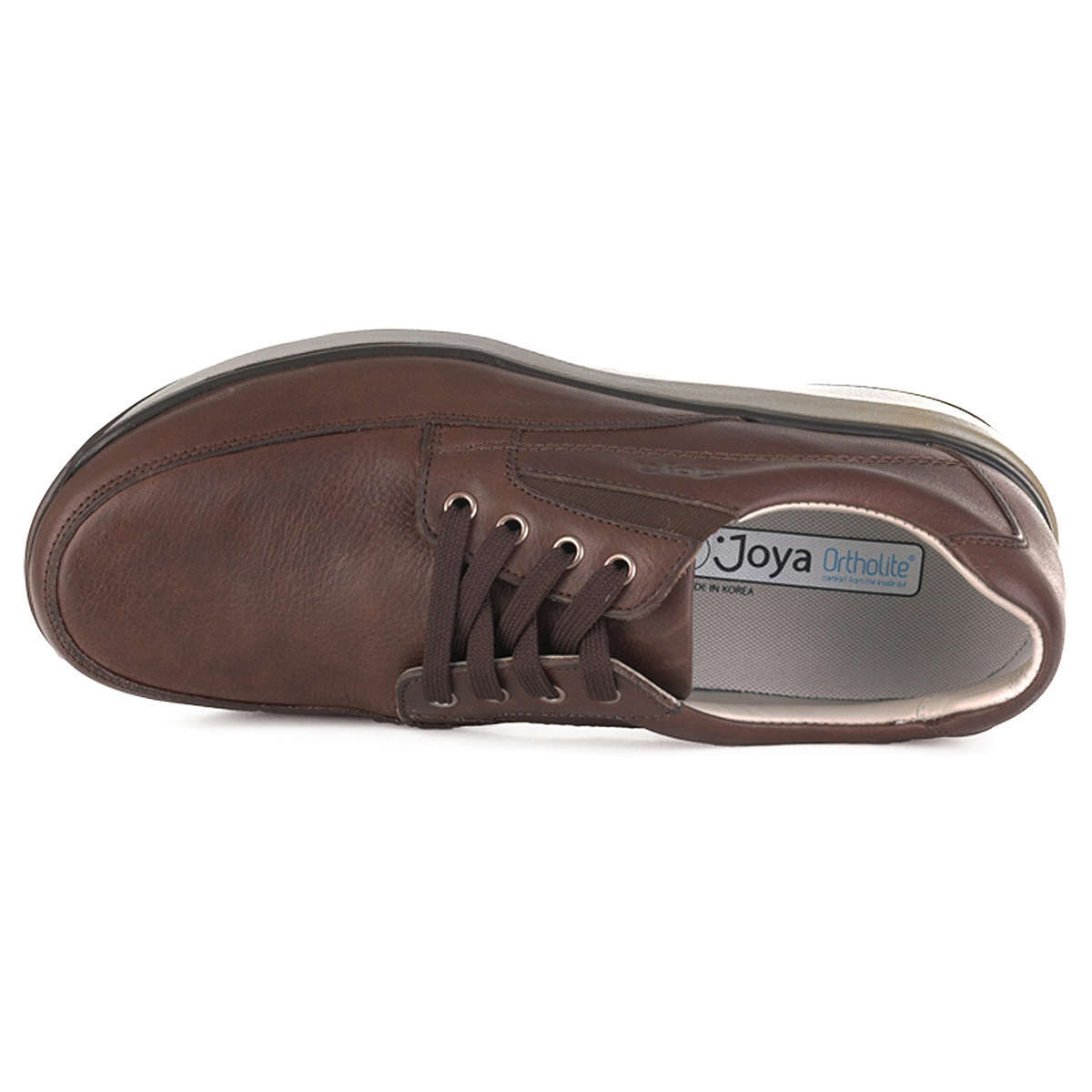 Joya Cruiser II Full Grain Leather Men's Shoes#color_brown