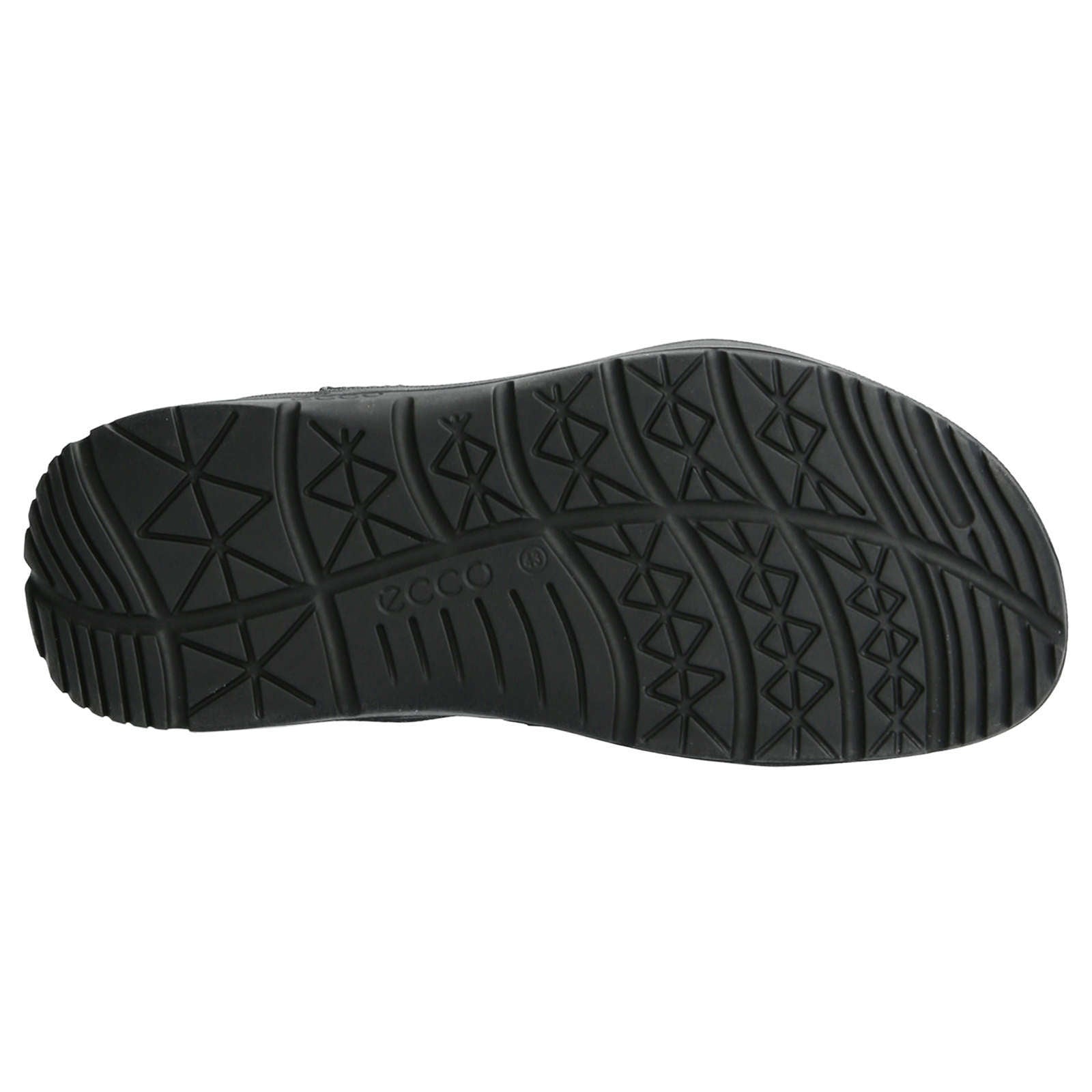 Ecco X-Trinsic 880704 Textile Mens Sandals#color_black