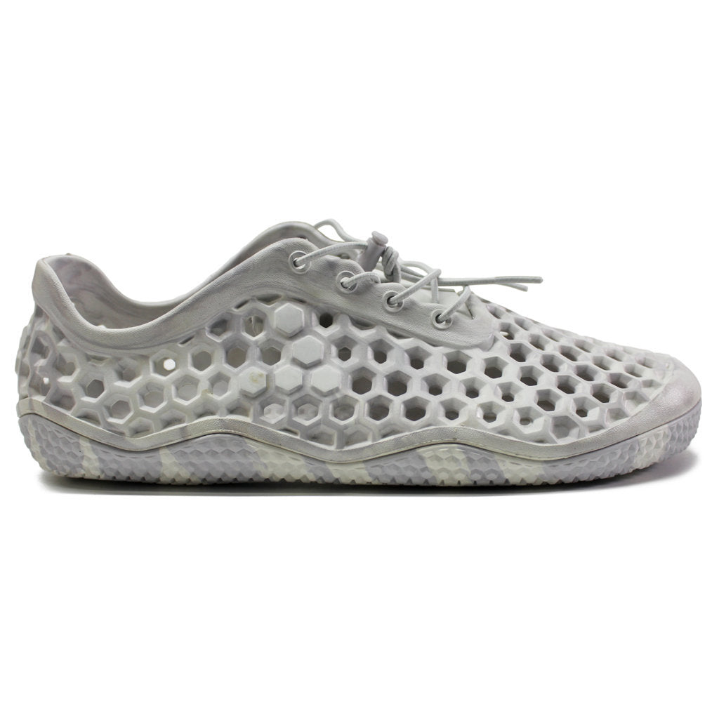Vivobarefoot Ultra III Synthetic Mens Trainers#color_moonstone grey
