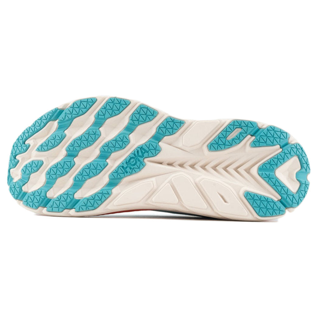 Hoka Clifton 8 Mesh Women's Running Shoes#color_aquarelle eggshell blue