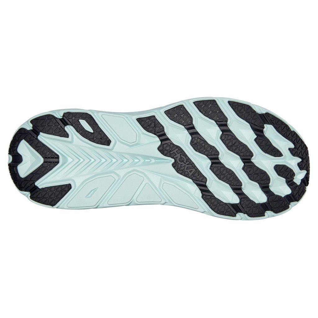 Hoka Clifton 8 Mesh Women's Running Shoes#color_fiesta bluing