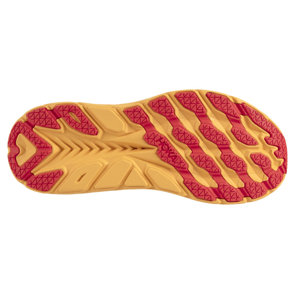 Hoka Clifton 8 Mesh Women's Running Shoes#color_summer song ice flow