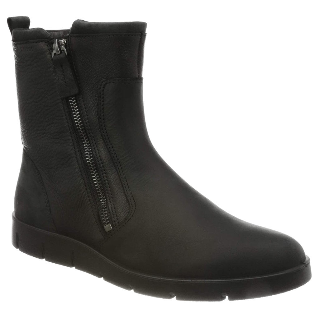 Ecco Bella 282263 Leather Womens Boots#color_black