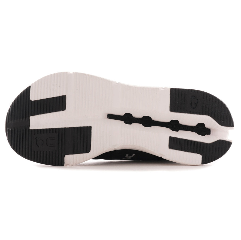 On Cloudnova Textile Men's Running Shoes#color_phantom white