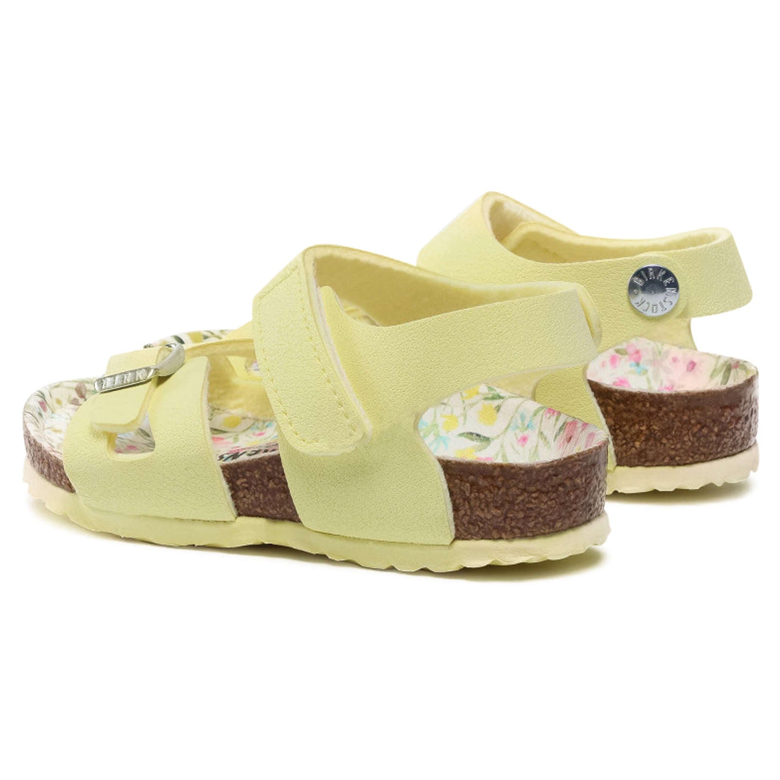 Birkenstock Colorado Birko-Flor Kids Sandals#color_grained popcorn