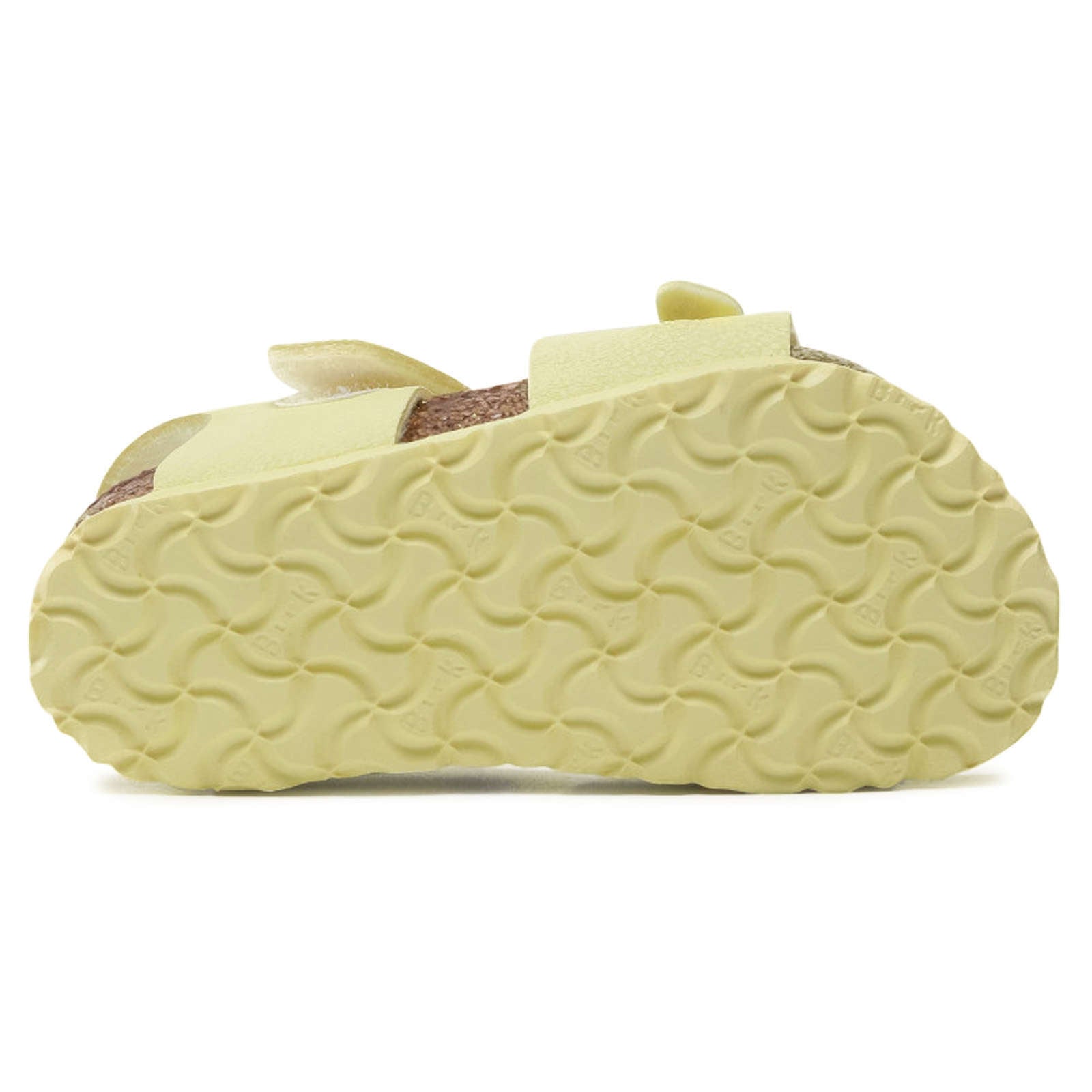 Birkenstock Colorado Birko-Flor Kids Sandals#color_grained popcorn