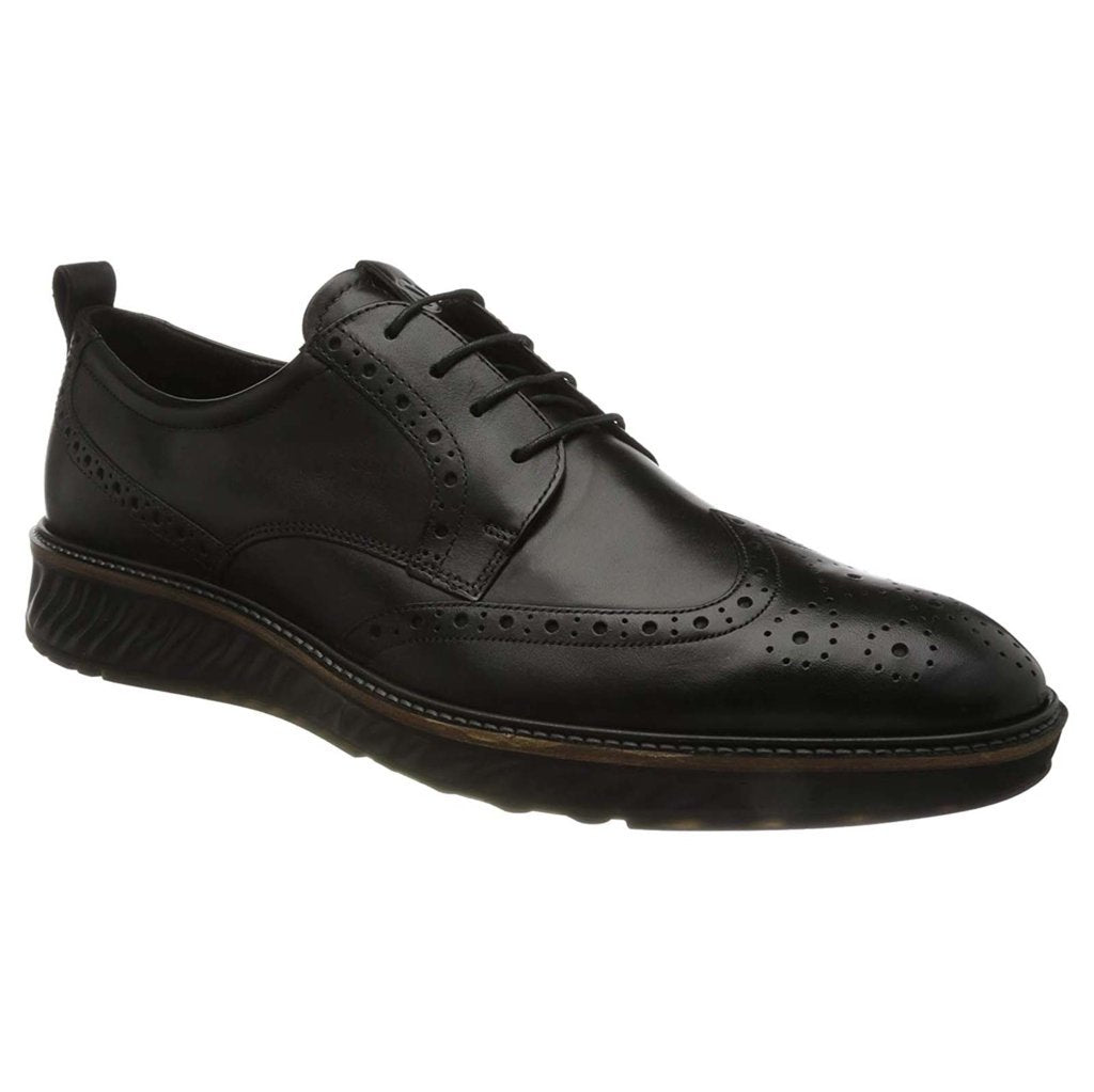 Ecco Men's Ecco Street Hybrid Ecco Hybrid Wingtip Derby Shoe