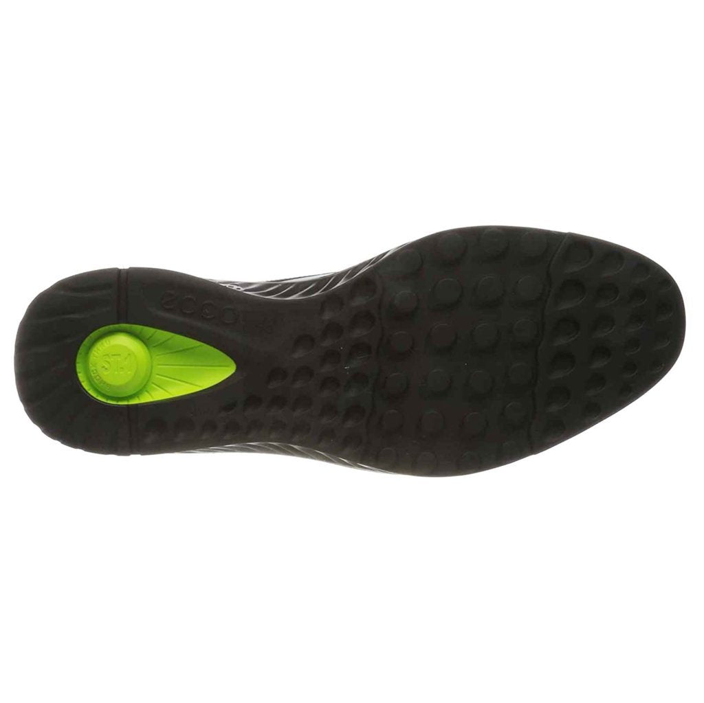Ecco St 1 Hybrid 836424 Leather Mens Shoes#color_black