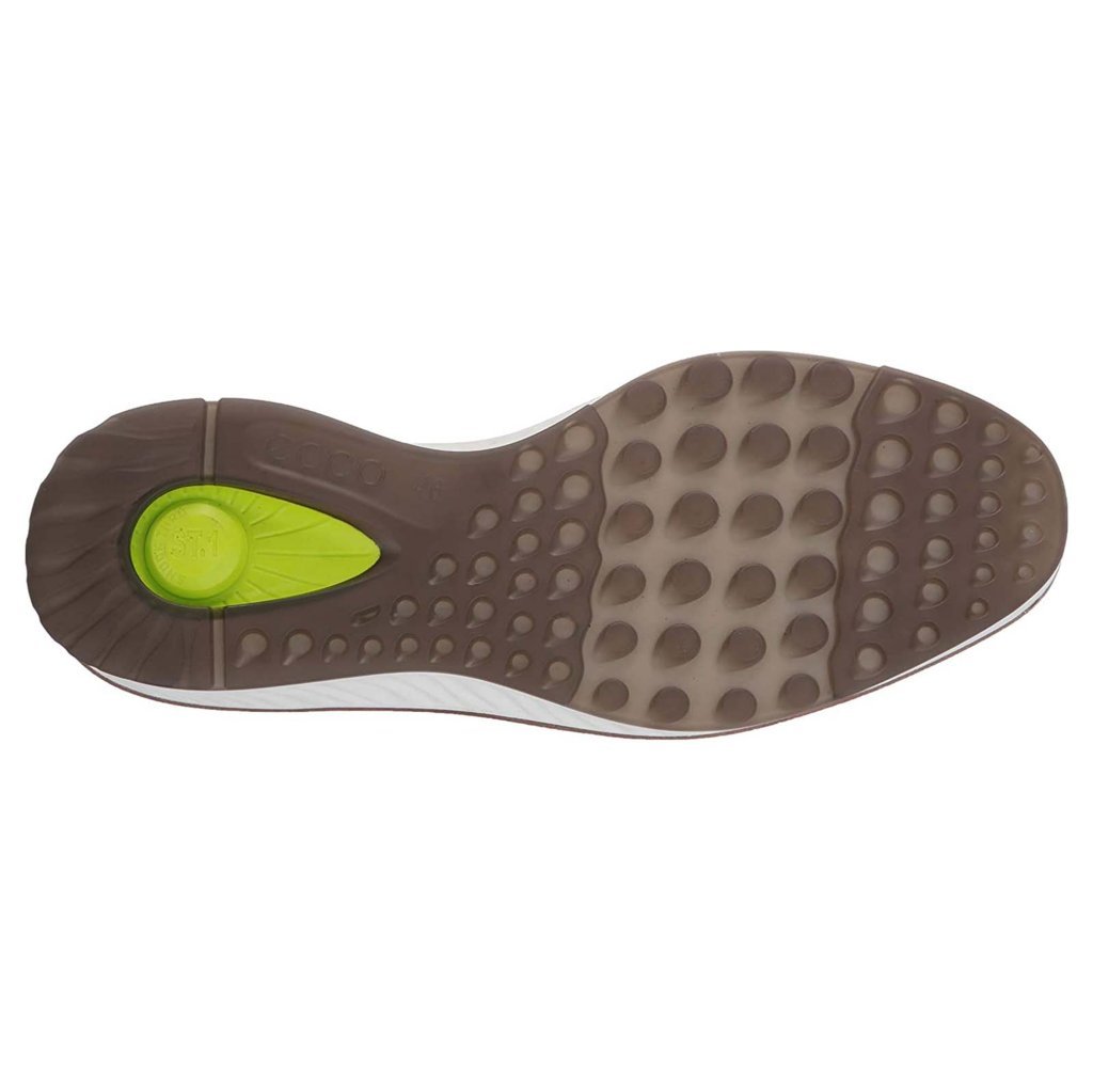 Ecco St 1 Hybrid 836424 Leather Mens Shoes#color_cognac