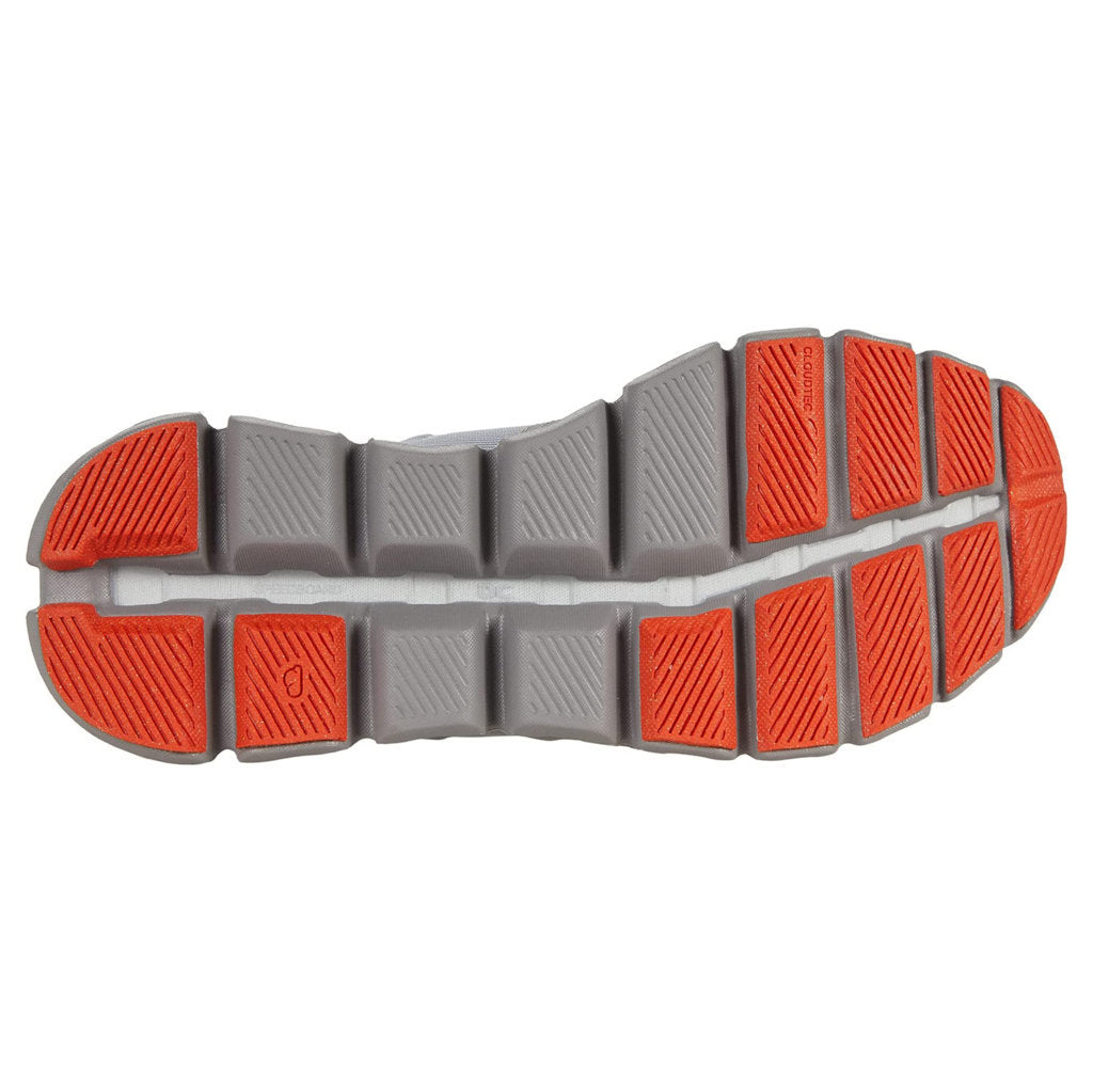 On Cloud X Shift Textile Men's Running Shoes#color_alloy red