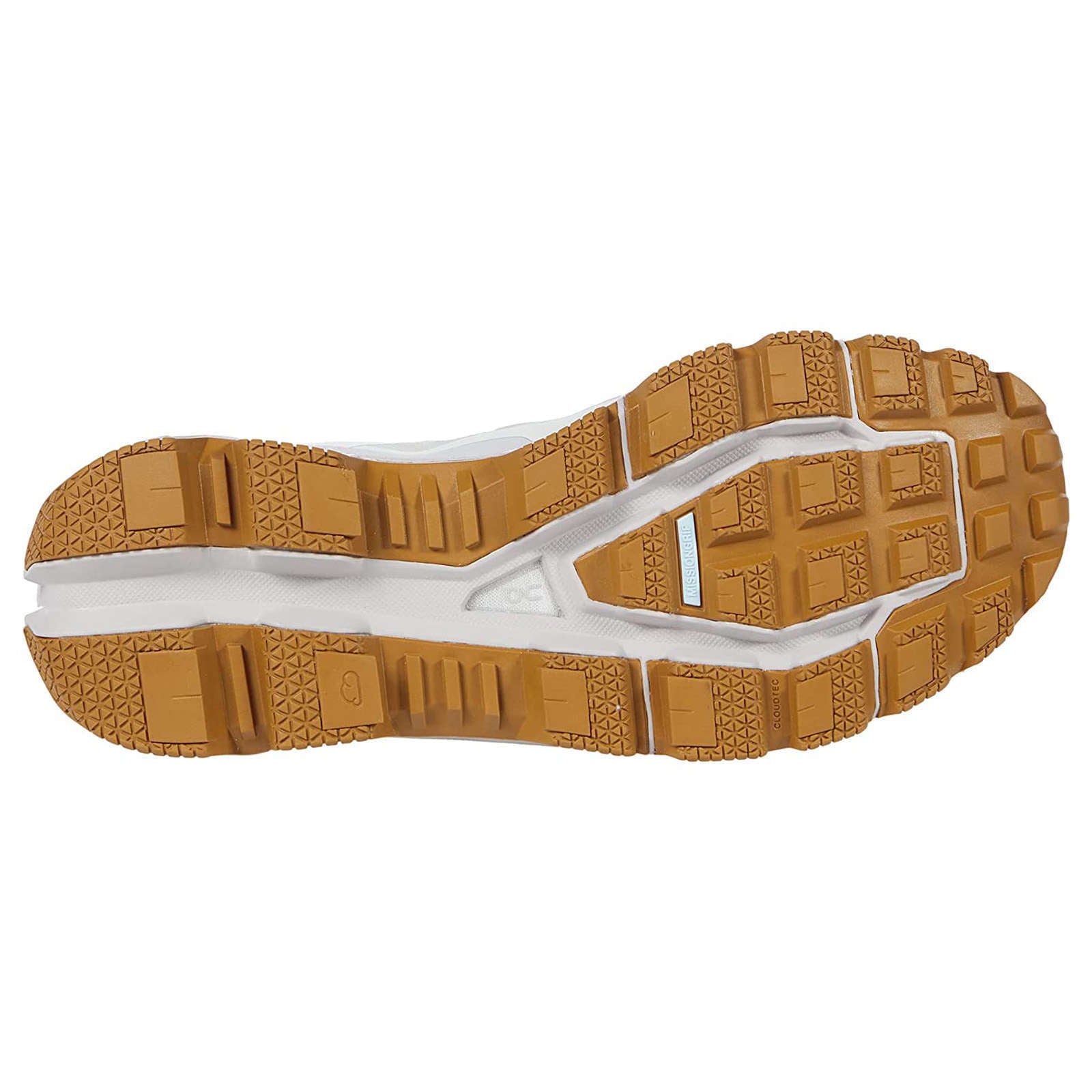 On Cloudventure Textile Women's Running Shoes#color_ice glacier