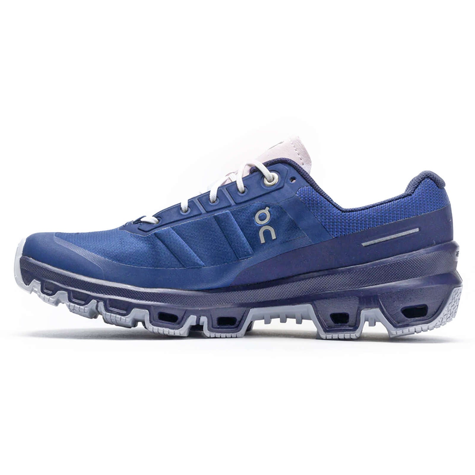 On Cloudventure Textile Women's Running Shoes#color_twilight acai