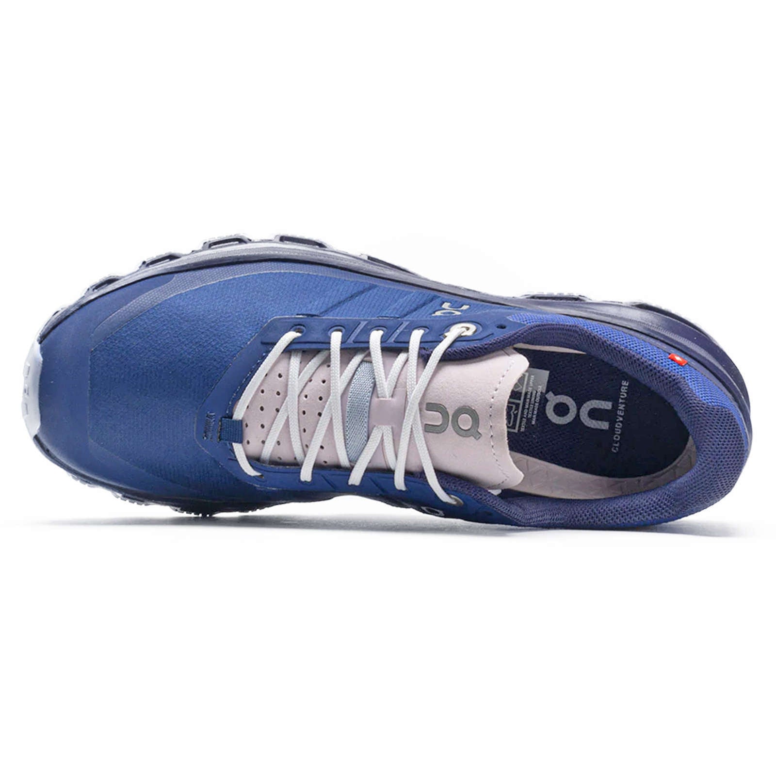 On Cloudventure Textile Women's Running Shoes#color_twilight acai