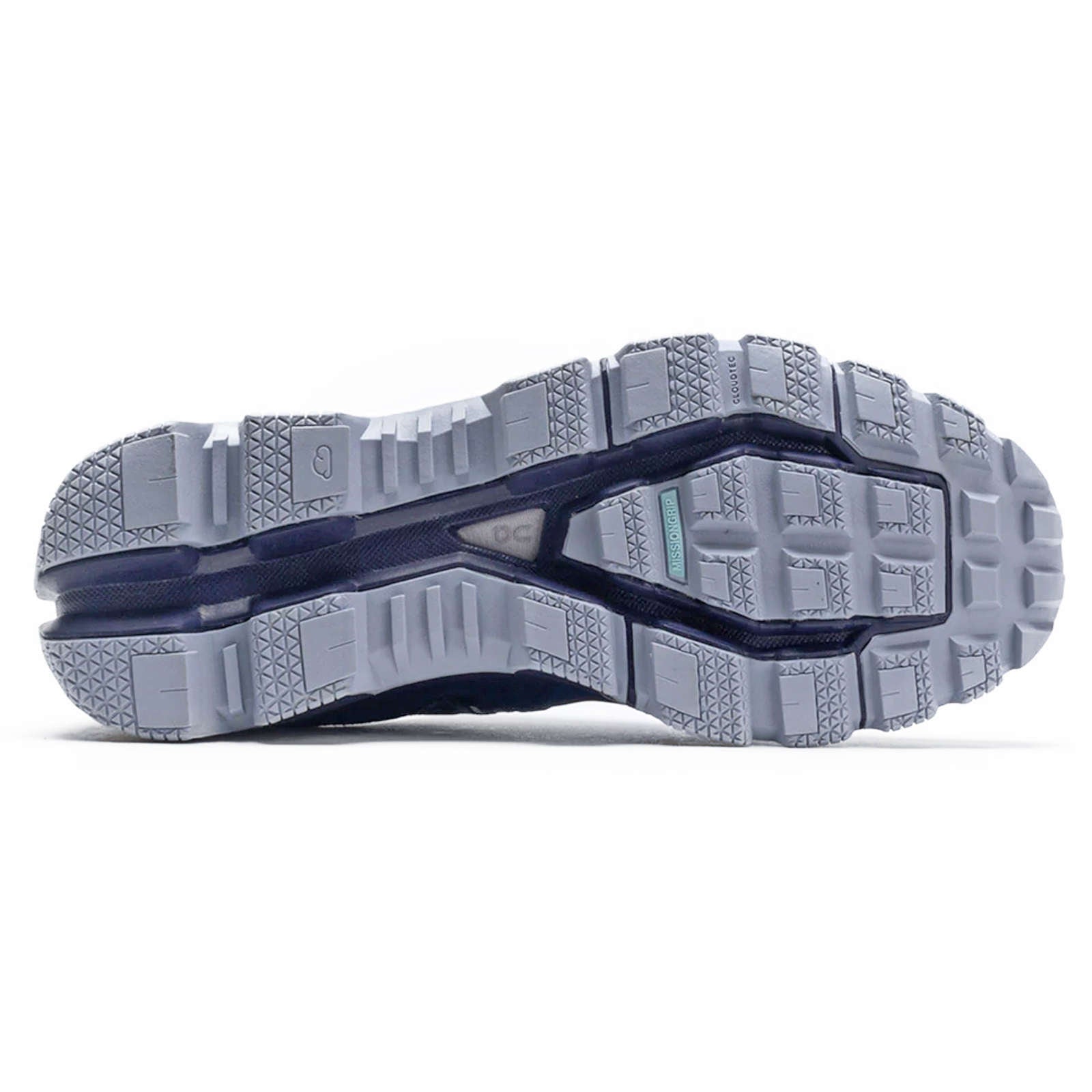 On Cloudventure Textile Women's Running Shoes#color_twilight acai