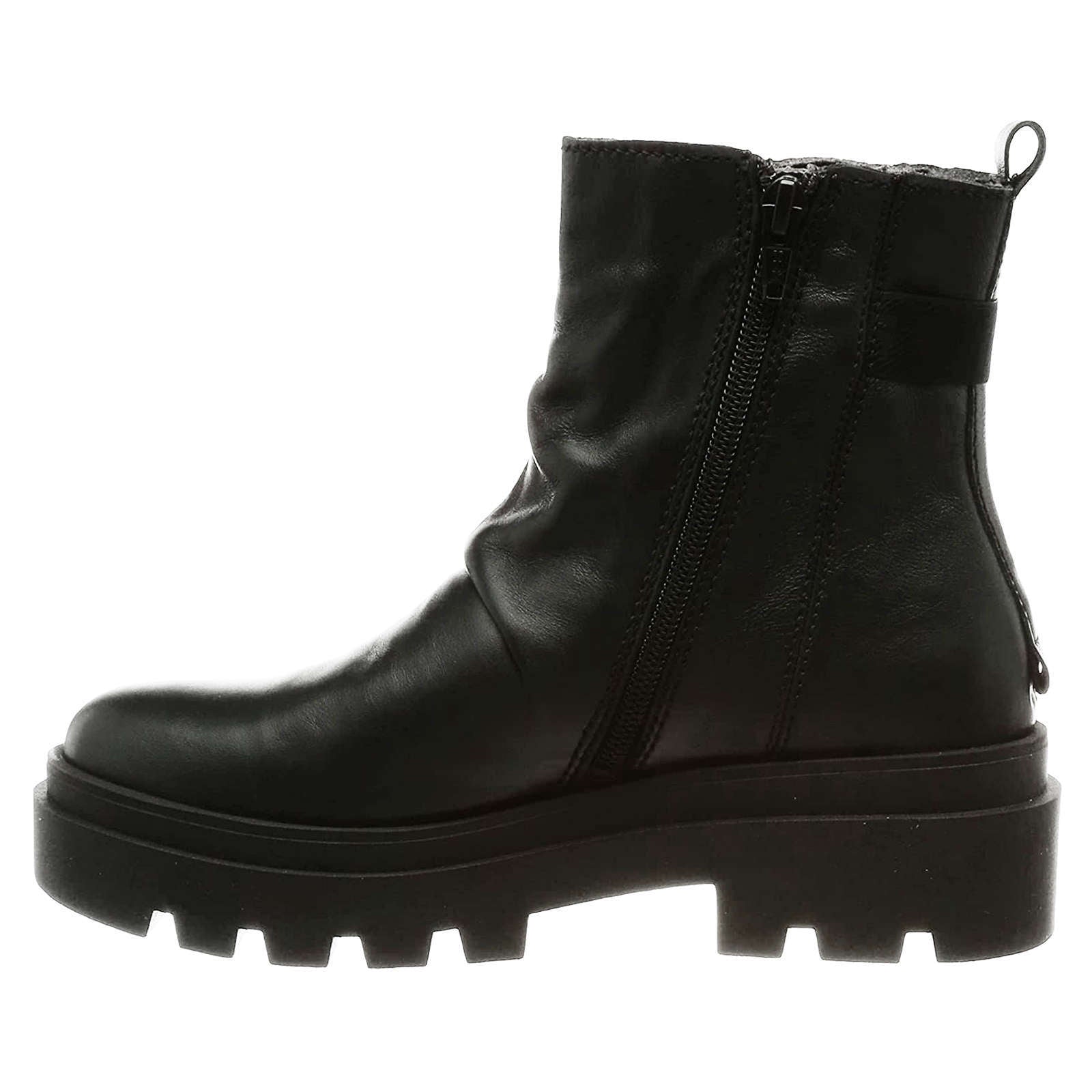 Fly London JILY818FLY Leather Womens Boots#color_black