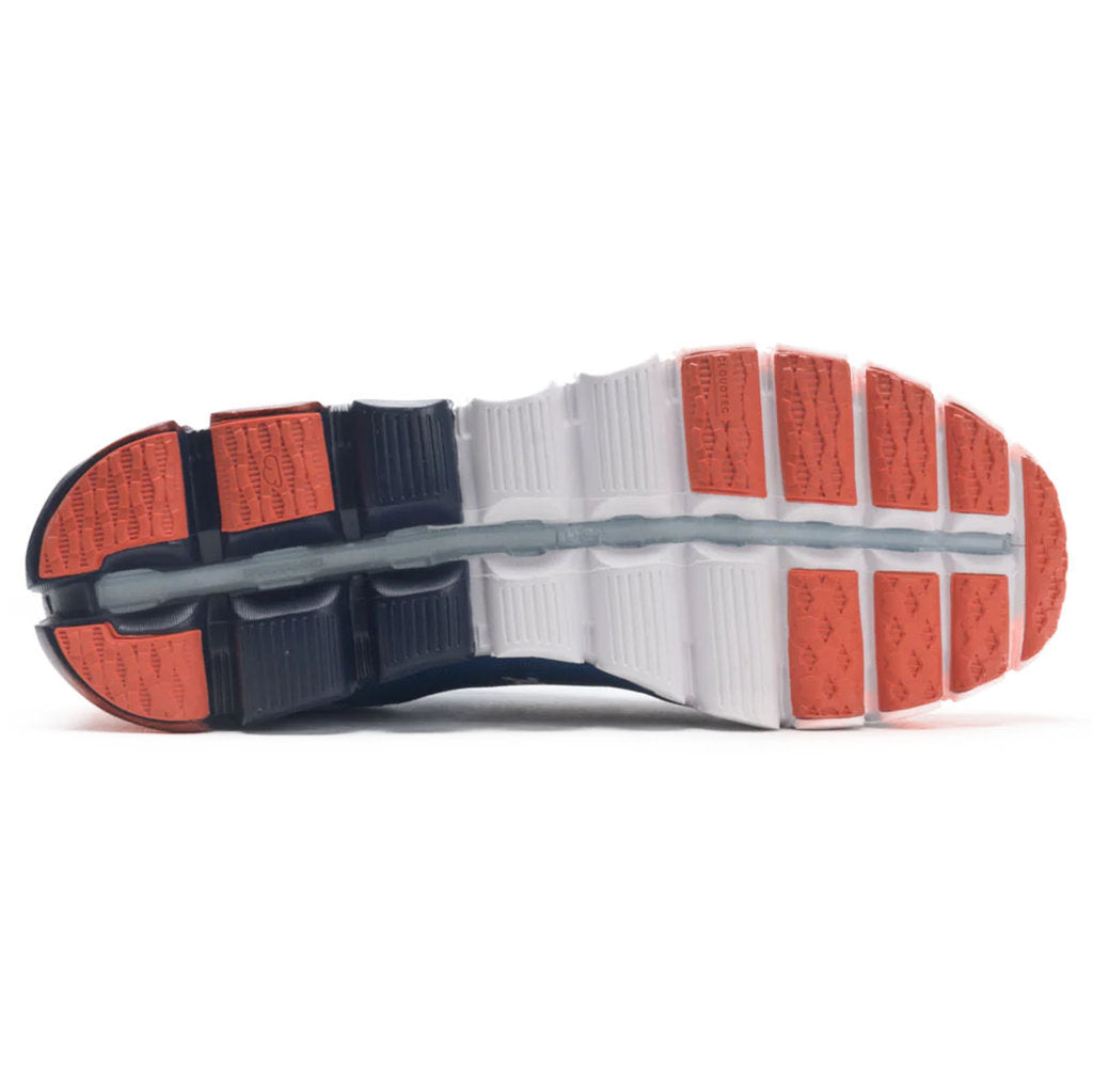 On Cloudflow Mesh Men's Running Shoes#color_lake flare