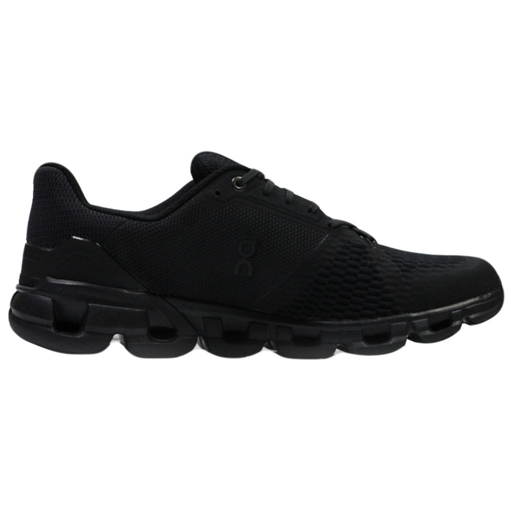 On Cloudflyer Mesh Men's Running Shoes#color_all black