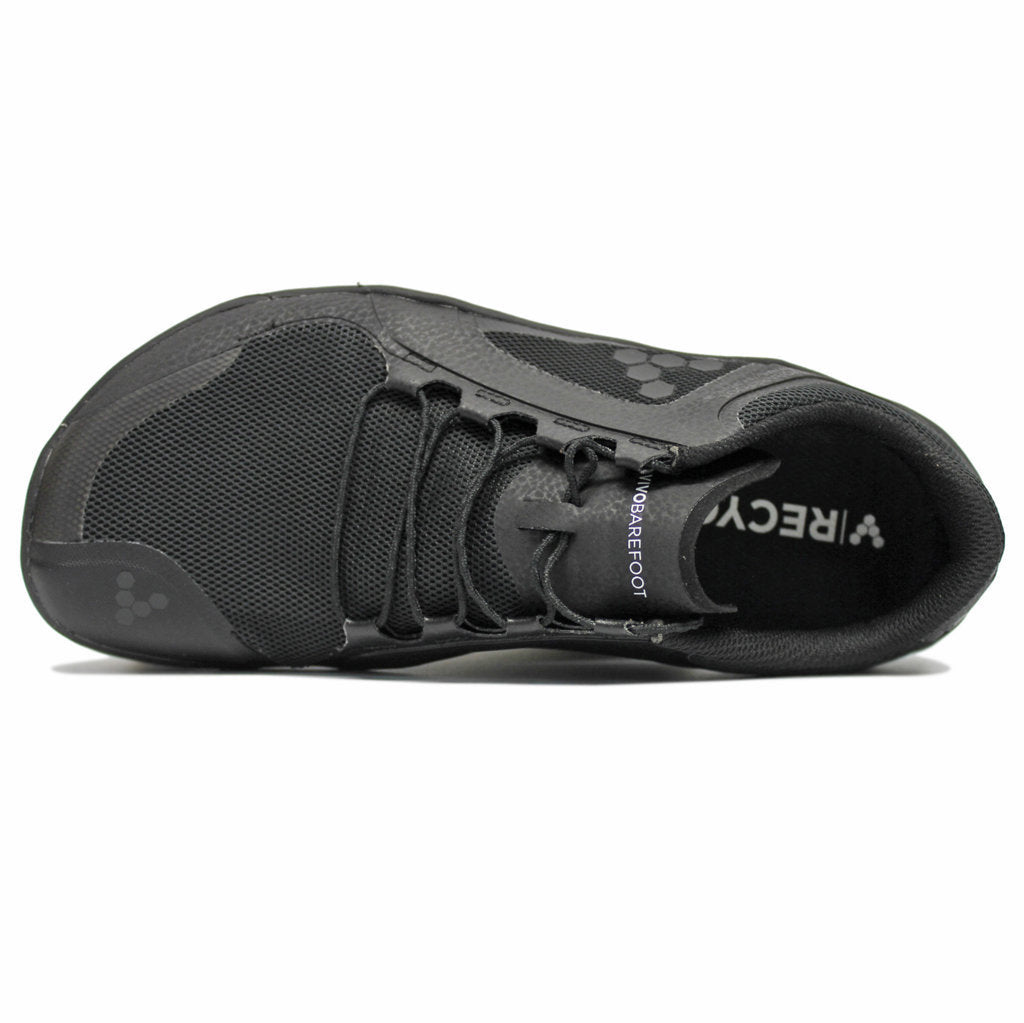 Vivobarefoot Primus Trail II FG Textile Synthetic Mens Trainers#color_black