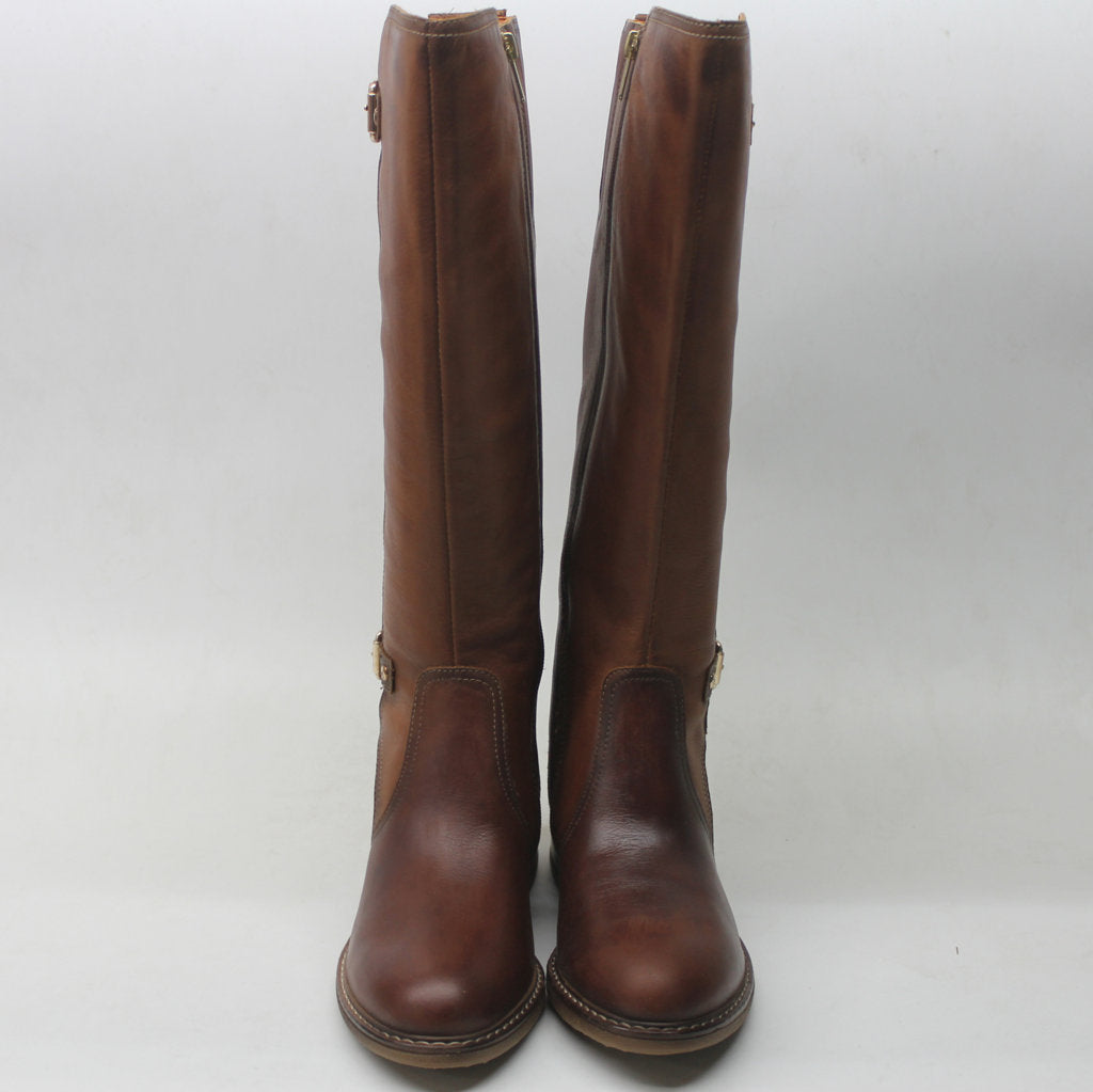 Pikolinos Womens Boots Aldaya W8J-9621 Buckles - UK 4-4.5