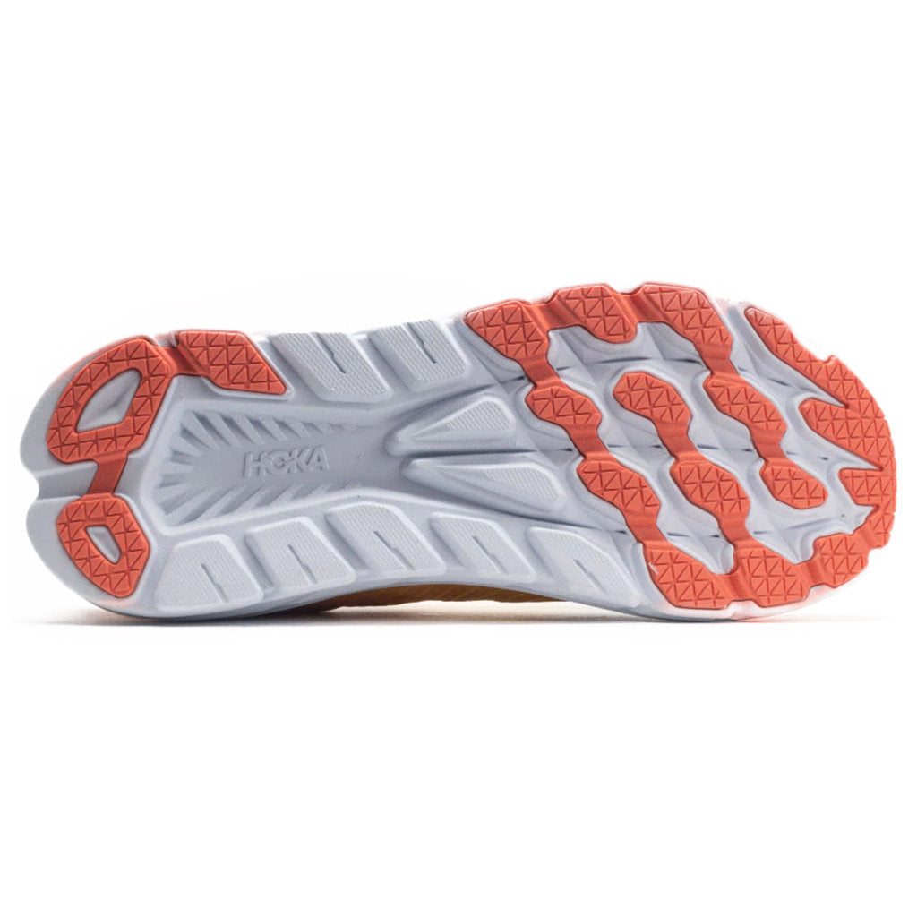 Hoka One One Rincon 3 Mesh Men's Low-Top Road Running Trainers#color_illuminating radiant yellow