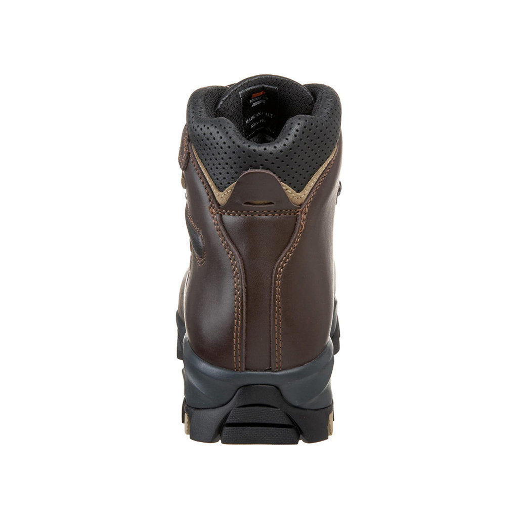 Zamberlan 996 Vioz GTX Full Grain Leather Men's Hunting Boots#color_dark brown