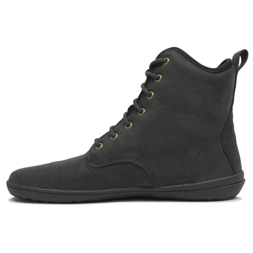 Vivobarefoot Scott III Leather Mens Boots#color_obsidian