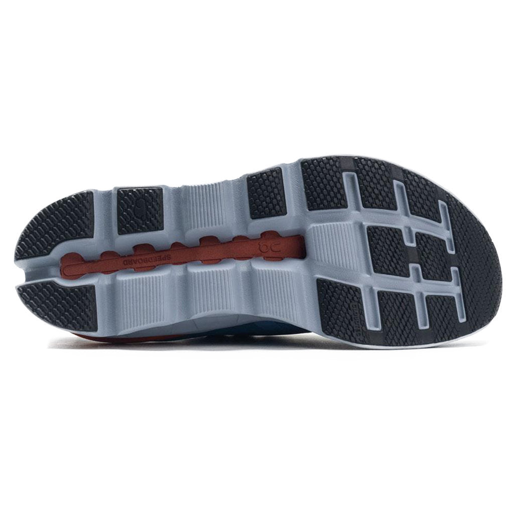 On Cloudstratus Mesh Men's Running Shoes#color_lake flare