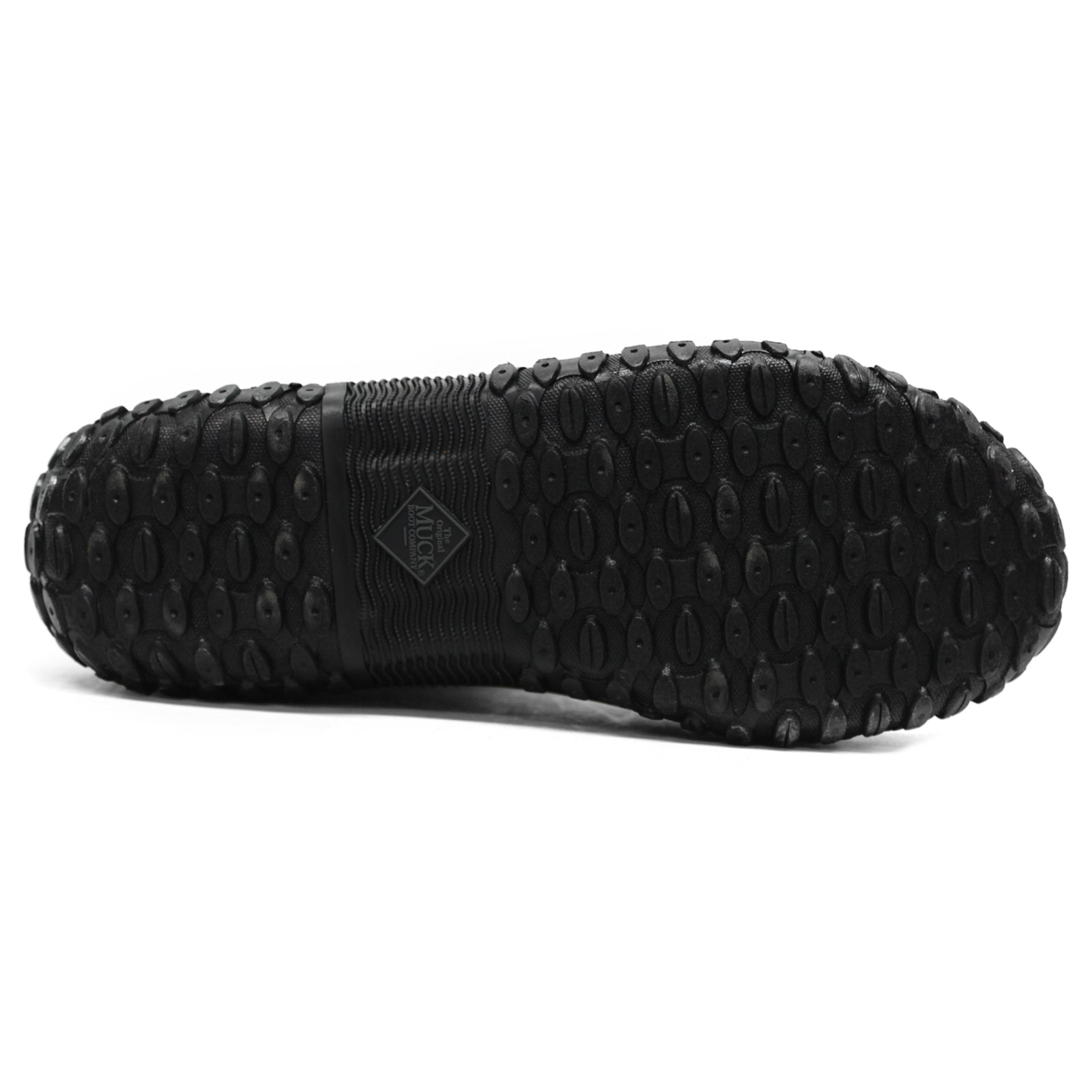 Muck Boot RHS Muckster II Waterproof Men's Ankle Boots#color_black black