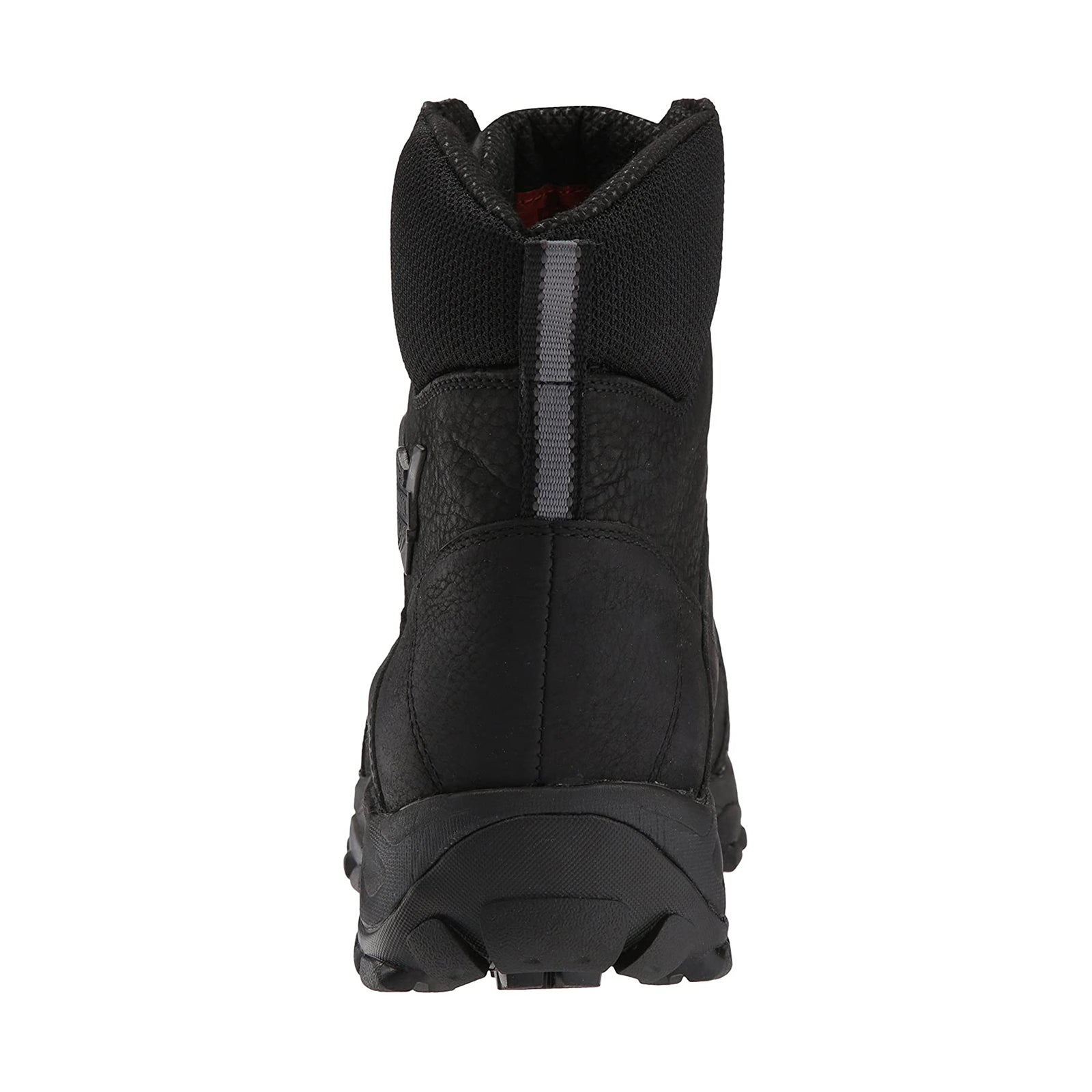 Harley Davidson Gilmour Leather Mens Boots#color_black