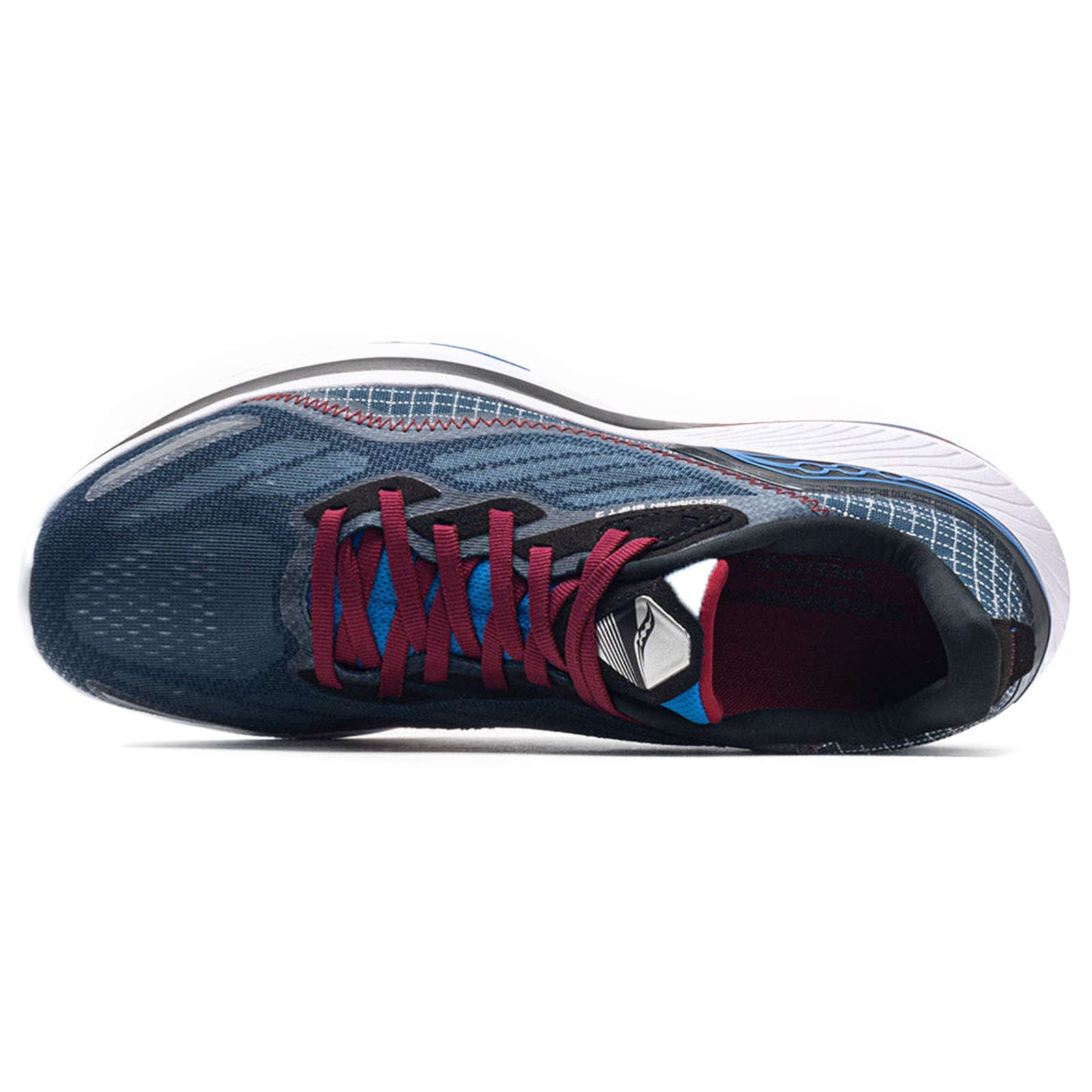 Saucony Endorphin Shift 2 Synthetic Textile Men's Running Shoes#color_space mulberry