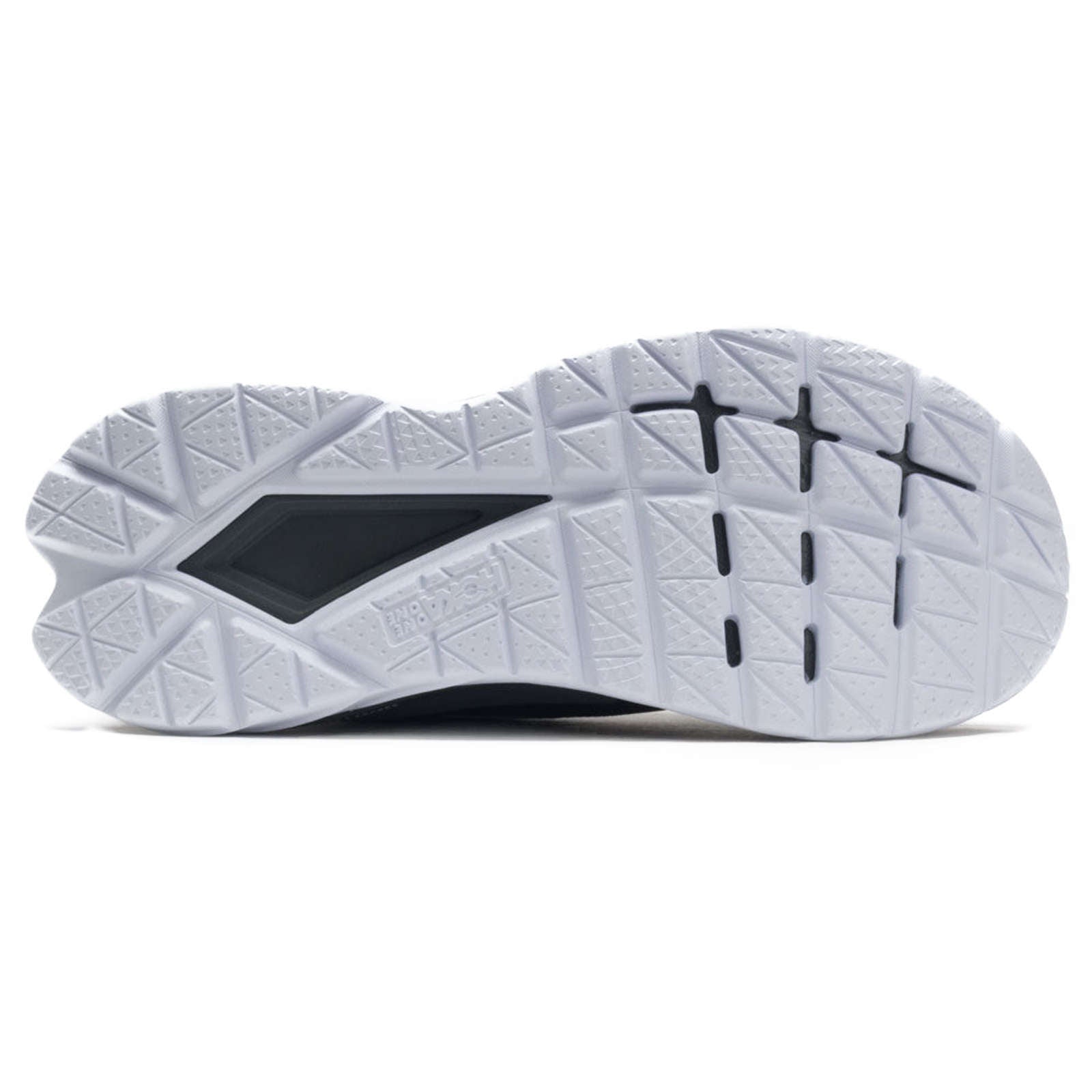 Hoka Mach 4 Mesh Women's Running Shoes#color_black dark shadow