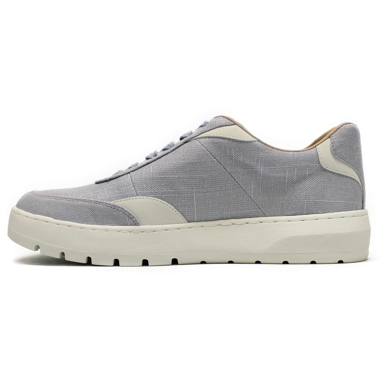 Vionic Elsa Nubuck Womens Trainers#color_blue haze