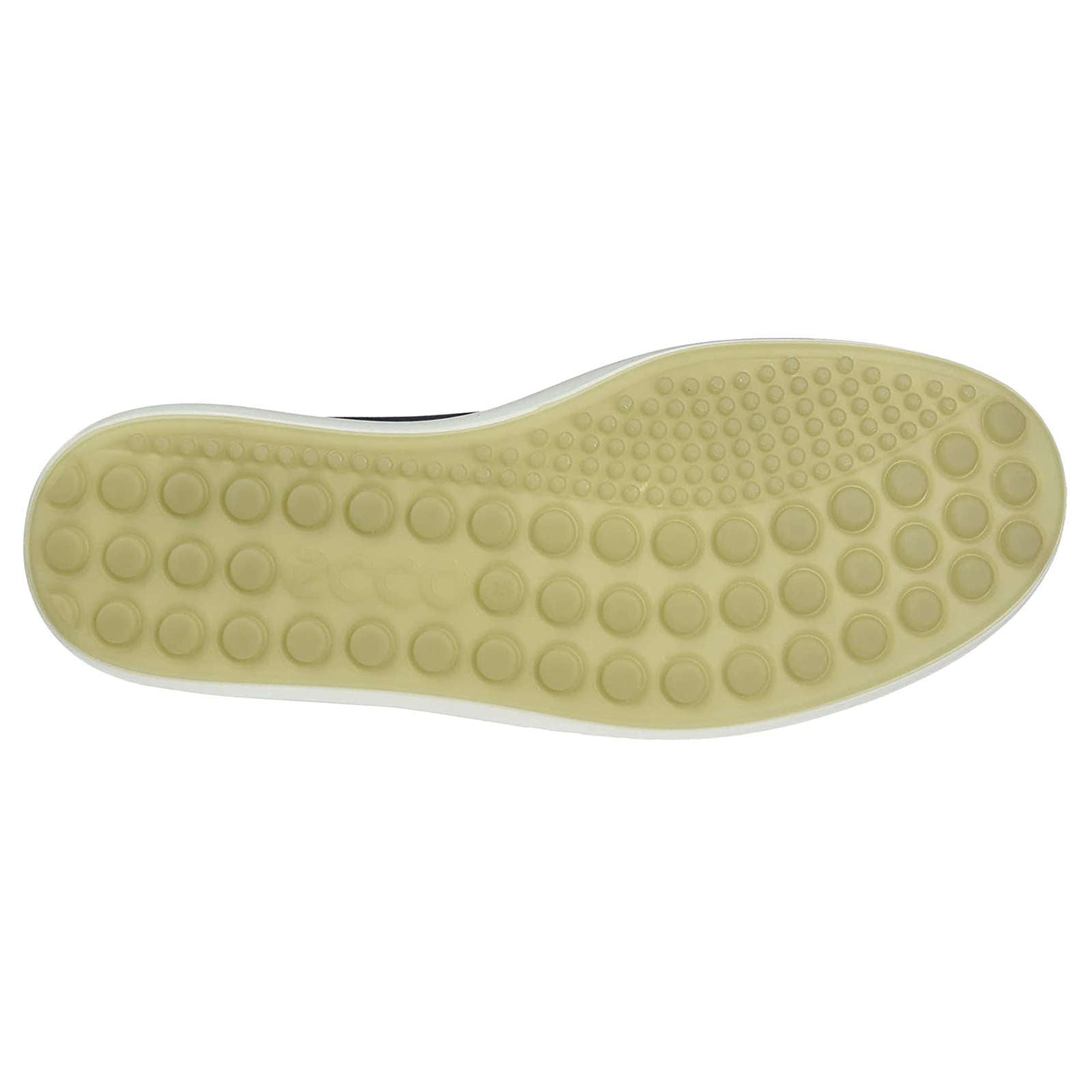 Ecco Soft 7 430853 Nubuck Womens Shoes#color_night sky