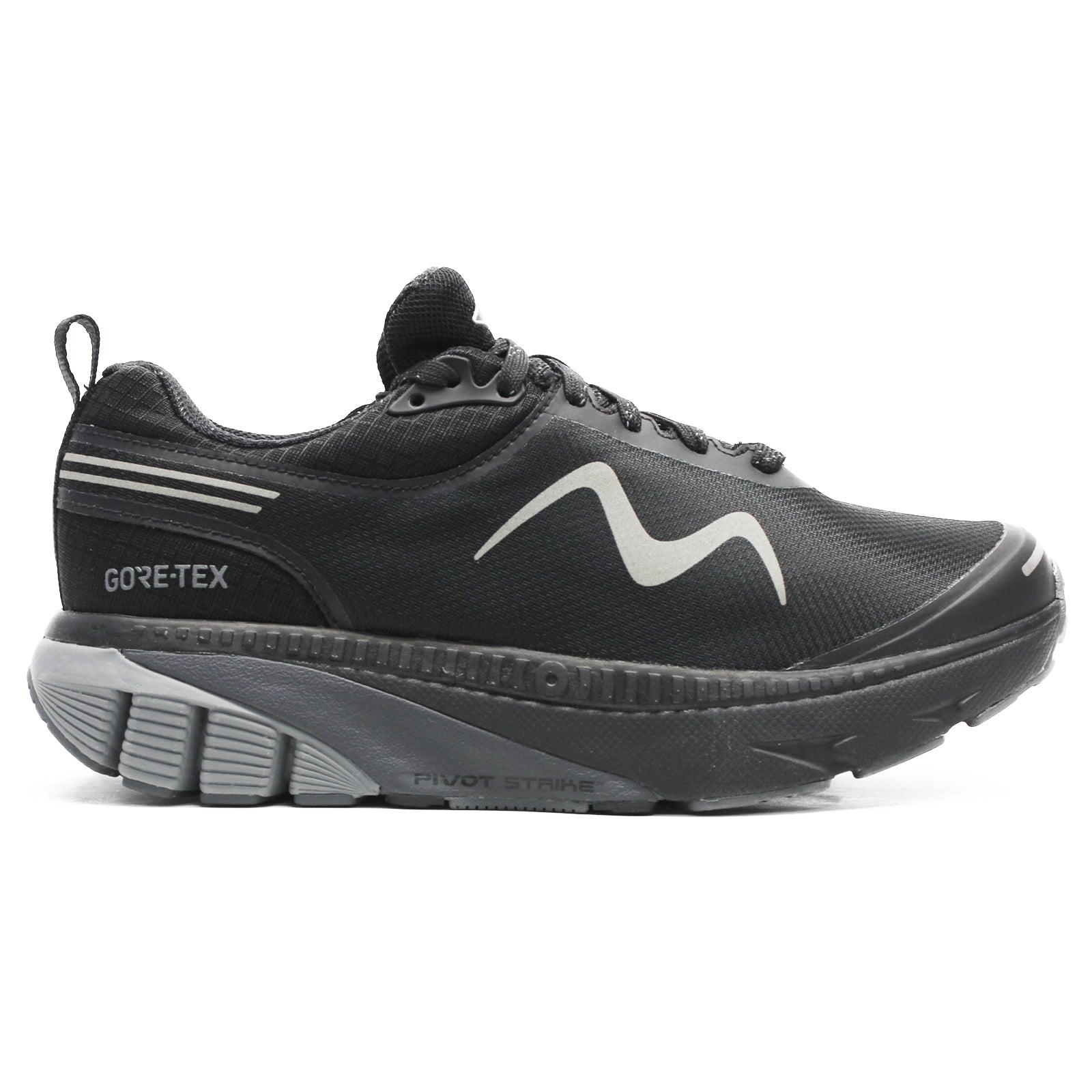 MBT MTR-1600 GTX Mesh Men's Running Trainers#color_black