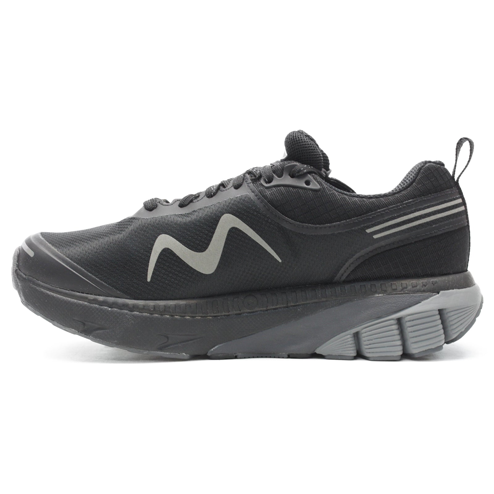 MBT MTR-1600 GTX Mesh Men's Running Trainers#color_black