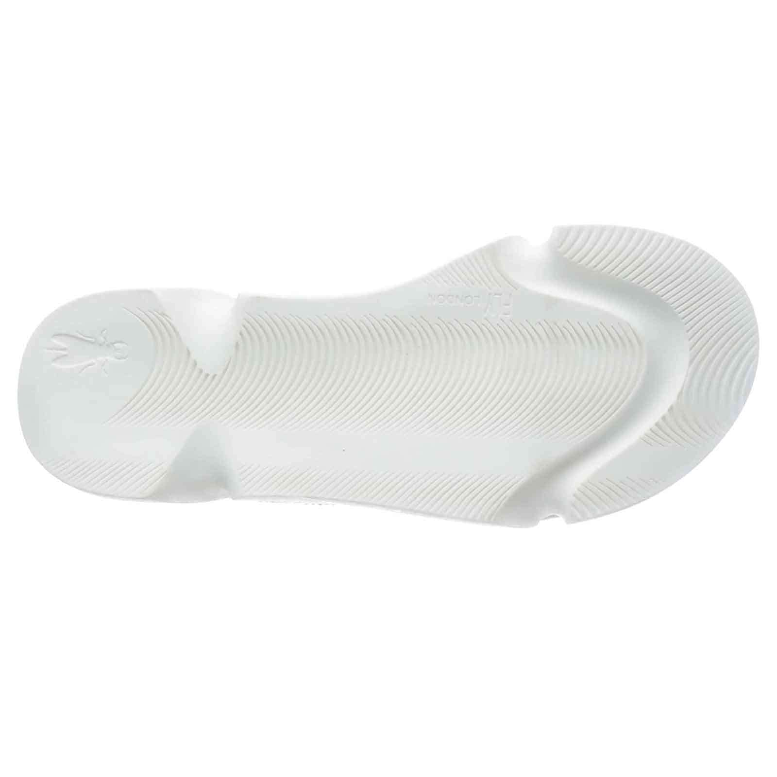 Fly London SIVE866FLY Leather Womens Sandals#color_silver