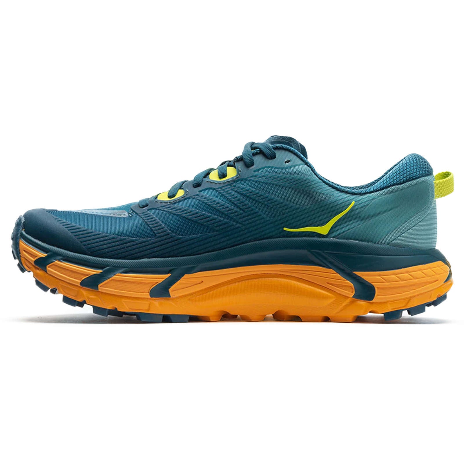Hoka Mafate Speed 3 Mesh Men's Running Shoes#color_coastal shade radiant yellow